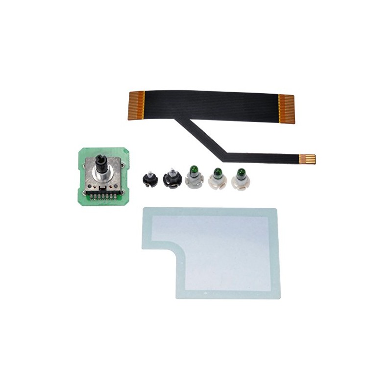 Dorman 599-040 Climate Control Module Repair Kit Compatible with Select