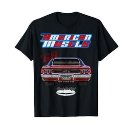 1968 Charger,Super Bee,Hot Rod,Muscle Car,Magnum,Wedge,R/T T-Shirt