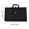EVTSCAN Waterproof Oxford Fabric Camping Table Carry Bag for Folding