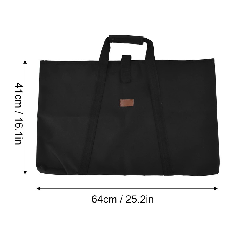 EVTSCAN Waterproof Oxford Fabric Camping Table Carry Bag for Folding