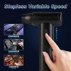 iMounTEK Compressed Air Duster Air Blower & Vacuum Cleaner Cordless