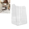 Cosmetic Shelf Multi Layer Large Capacity Detachable Partition Stable Countertop