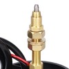 CO2 MIG Welding Panel Socket Socket Brass Euro Central Plug