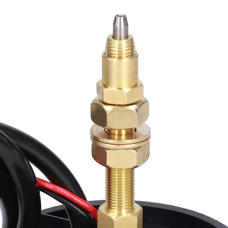 CO2 MIG Welding Panel Socket Socket Brass Euro Central Plug