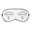 'Raindrop with Parachute' Sleep/Travel Eye Mask (EY00000144)