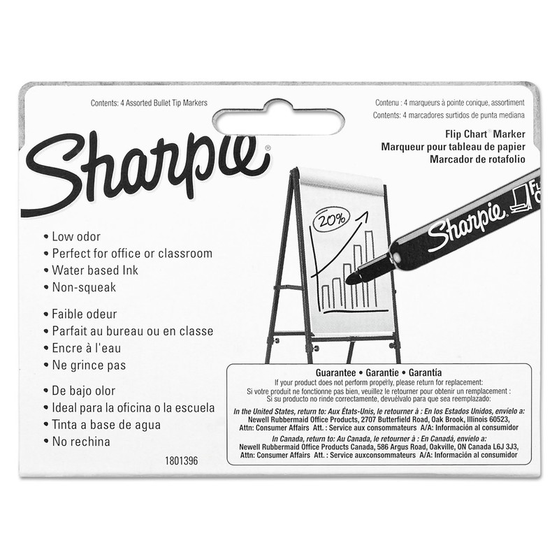 SAN22474 - Sharpie Flip Chart Marker