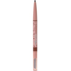  Canmake Perfect Airy Eyebrow 04 Milk Tea Brown with brush, drawing out oval core 1 piece (x 1) 02 Natural brown