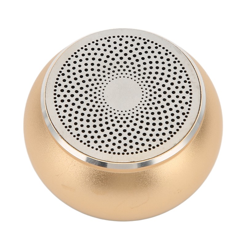 Bluetooth Small Speaker Simple Design IP67 Waterproof Portable Wireless Speaker