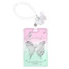 Newseego Pass Case, Commuter Passcase, Cute, Women's, IC Card Case,