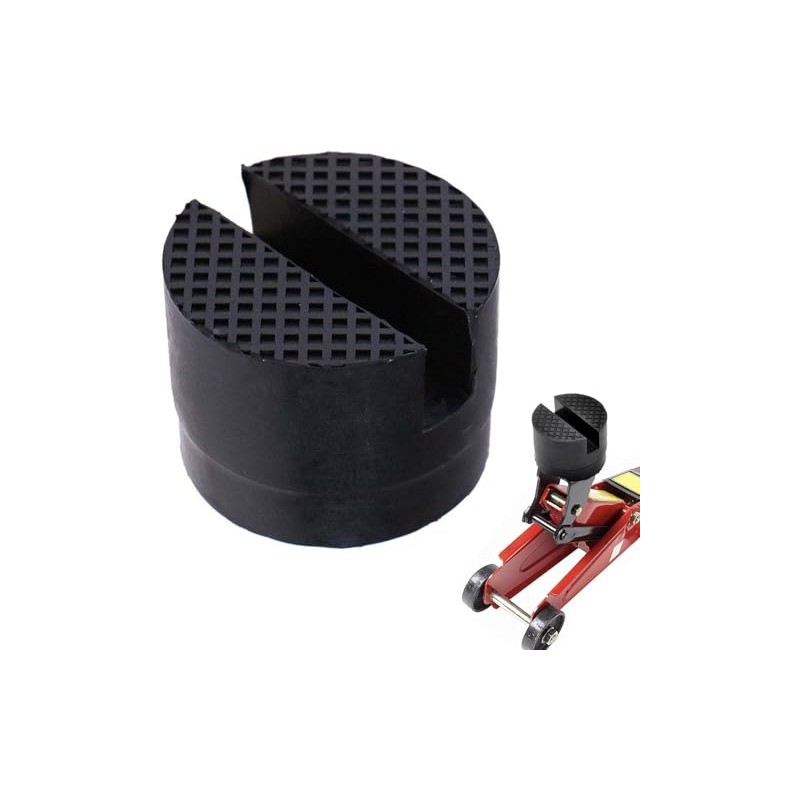 Phyxiul Jack Pad Rubber Super Heavy Duty Rugged Design Car