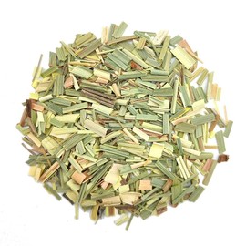 Organic Lemon grass - 50g Tin Caddy