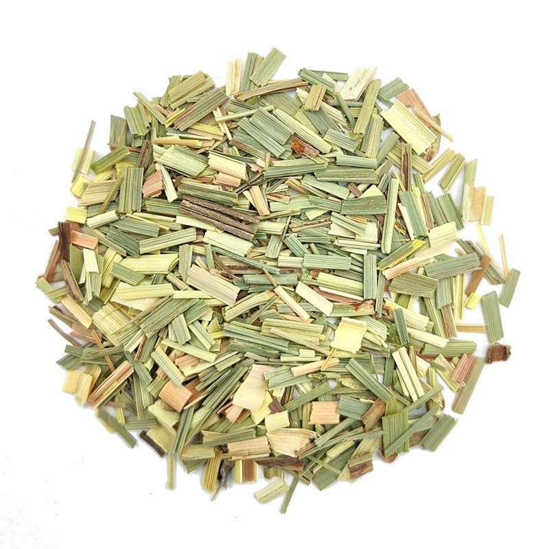 Organic Lemon grass - 50g Tin Caddy