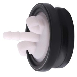 Lujchicy 667460 Snowblower Parts Replacement for Primer Bulbs Replace Stens and to-ro 66-7460 FSL90-0071 Lawn-Boy Works for Toro Snow Blower Models CCR-1000 CCR-2000 CCR-2017