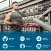 Beenax Resistance Bands Pull Up Assist Bands Set - Thick,