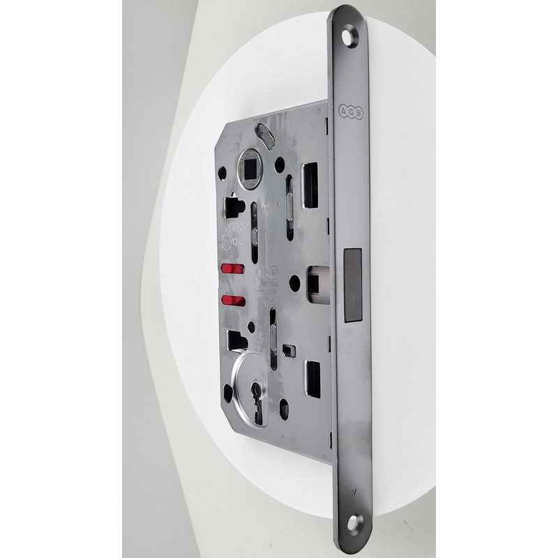 Magnetic Lock for Interior Door AGB Polaris 2XT Passage Function