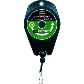 TRUSCO(トラスコ) ツールバランサー 0.6~1.5kg KT-15