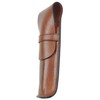 Dom Teporna Genuine Leather Pen Case 1 Pen Slot 2