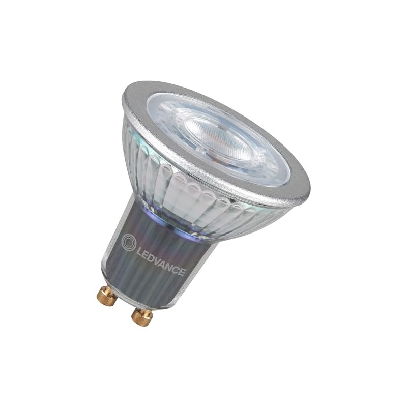 Ledvance Performance LED Spot Reflector GU10 PAR16 9.6 W 750