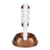Pet Standing Water Dispenser Bowl Height Adjustable Multifunction Dog Automatic
