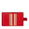 Colorful - Bilbao, Flame red, rfid wallet