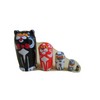 Traditional Cats Russian Traditional Nesting Doll/Handmade-