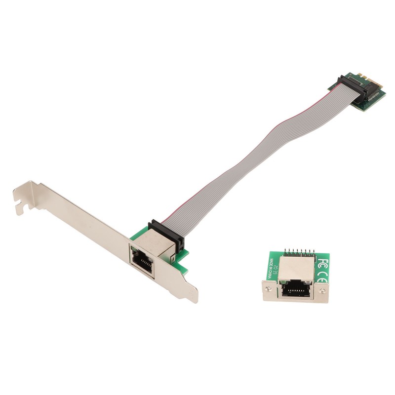 Gigabit Ethernet Server Adapter 1000M High Performance RJ45 Single Port