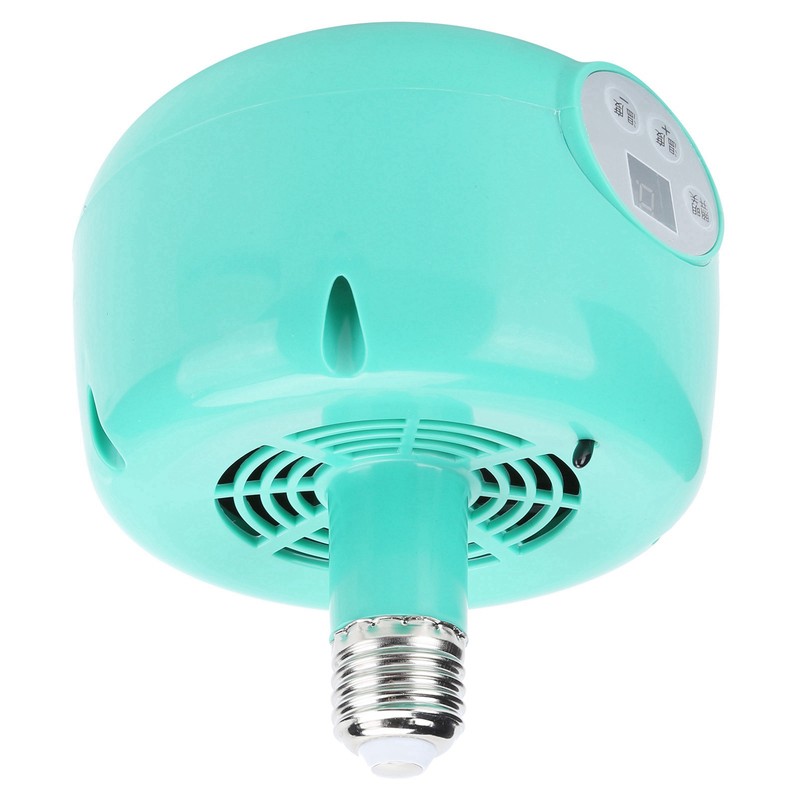 E27 Heating Lamp Adjustable Temperature Heater Thermostat for Heat Preservation