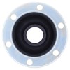 MOTOKU Front Drive shaft CV Joint Rebuild Kit for Jeep