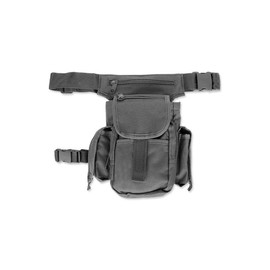 Mil-Tec Multi Pack 1000 D NYL Black