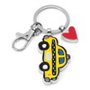 Marc Tetro Taxi Key Ring