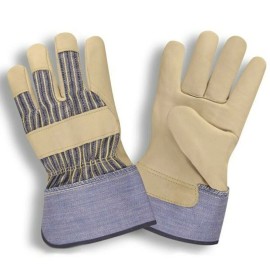 Cordova Lot of 2 Pairs Size L Gloves Cordova 8305 Standard Grain Cowhide