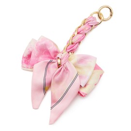 QIUTIMIY Bag Chain, Bag Charms, Women's Bag Shoulder Cross Body Sling Purse Handbag Bag Accessories, Pink