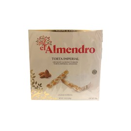 El Almendro Torta Imperial with Almonds and Honey 7 Oz (200 G)