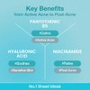No.1 Pantothenic B5 Hyaluronic Active Clear Mask (10ea)