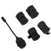 Tec Mpls 1LED Helmet Light Illumination Tool for Outdoor Hunting