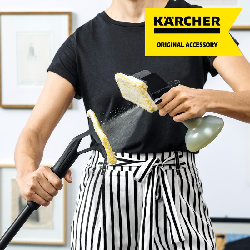 Kärcher WV Extention for High Window Cleaning - Window Vacuum