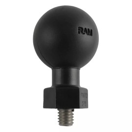 RAM Mount Tough-Ball 0.375-16 x 0.375" Thread on 1.5" C-Ball RAP-379U-37163