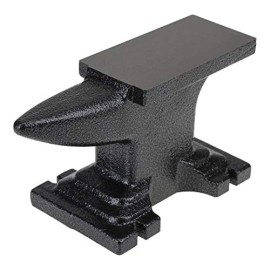 Olympia Tools 9-Pound Cast Iron Hobby Anvil 38-789