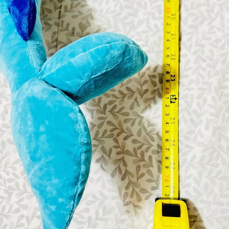 Unbranded 23in - Eevee Jolteon Vaporeon Plush Doll Toy Anime