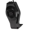 Tnfeeon Aquarium Cooling Fan Aquarium Fan Multifunctional Mute Wall Mounted