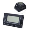 Digital Battery Capacity Checker Voltage Tester Detector for LiPo Li