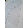 DAXCNC MG MGA NEW SIDE CURTAIN SLIDING WINDOWS SET 1956-1962