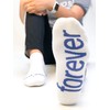 notes to self Inspirational Socks - Daily Affirmations, forever lc