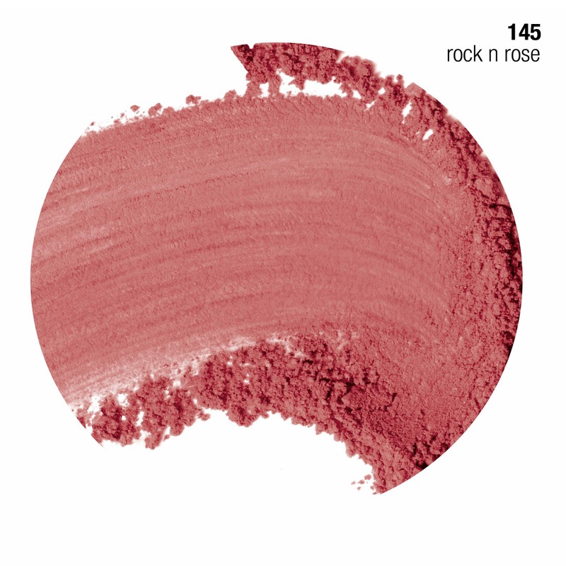 COVERGIRL Cheekers Blendable Powder Blush Rock 'n Rose.12 oz (packaging