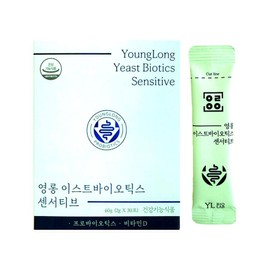 Yeonglong Yeongrong Eastbiotics Sensitive 2g x 30 packets 1 / 영롱 이스트바이오틱스 센서티브 2g x 30포 1개