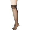 L'eggs Leggs To Go Day Sheer Knee Highs Plus Pantyhose