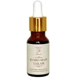 Kumukumadi Taira Ayurvedic Serum Oil Essential Oil Saffron Oil 15ml