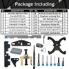 JoyTube Engine Timing Tool Kit,Camshaft Flywheel Locking Tool Compatible with