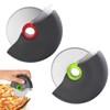 EIHI Pizza Cutter Wheel Pizza Cutter with Blade Guard and