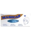 EZ 하이라이트 염색 실리콘 블리치 헤어캡(블루) Easy Highlight Dyeing Silicon